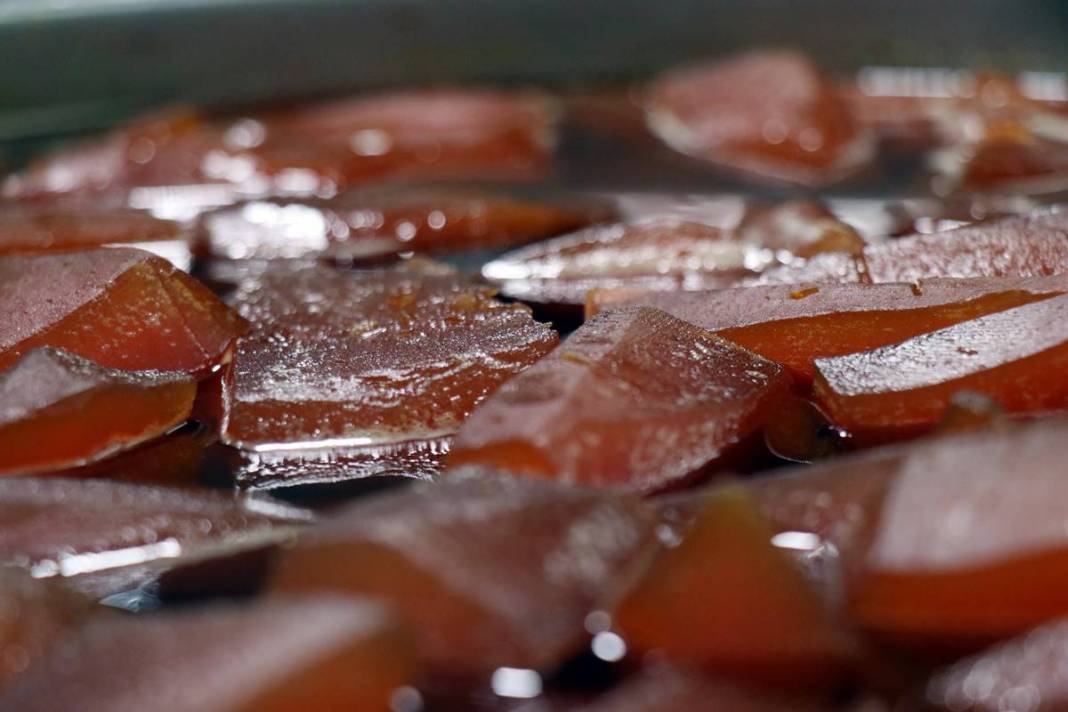 O ilimizde yetişiyor: Almanlar ve İtalyanlar kapış kapış alıyor! Çorba, lokum, marmelat, reçel yapılıyor 13